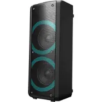 Denver Bps352 Party Bluetooth Speaker Noir