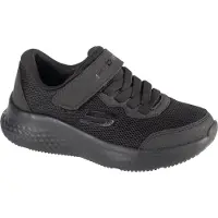 SKECHERS Skech-Lite Pro 303934L-BBK, Baskets, pour filles, Noir