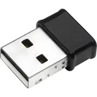 Edimax Adaptateur USB sans fil AC1200 2.4/5 GHz (Dual Band) Wi-Fi Noir/Aluminium