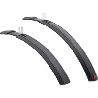Hebie Kit de tôles enfichables 24 Mudguard Natter