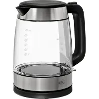 AEG Bouilloire GK4-1-4GB Deli 4 GK4-1-4GB Transparent