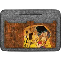 Bertoni Organisateur écologique de sacs à main en feutre - Accessoire élégant, durable et pratique pour l'ordre 26x18x8 cm KISS