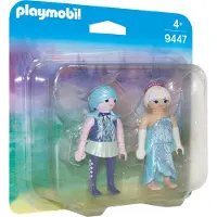 Playmobil 9447 Duo Pack Winterfeen