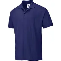 Portwest B210 Herren naples polo-shirt Navy Gr. XL