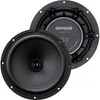 Emphaser ECX-G6 Haut-parleur coaxial 16cm