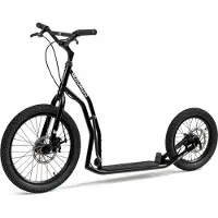 Yedoo Trottinette "Mezeq", noir