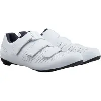 Shimano vélo de course - Chaussures de vélo RC102, blanc