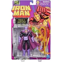 Hasbro Iron Man Whiplash Figure 15 Cm Rose