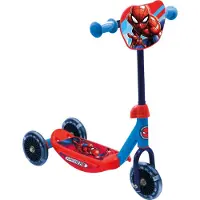 Marvel Baby Scooter avec 3 roues - sûr & stable pour les débutants jusqu'à un poids corporel de 20?kg max