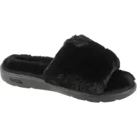 SKECHERS Pantoufle 'Arch Fit Lounge - Unwind' noir
