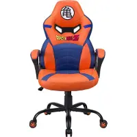 Subsonic SA5573-D2, Chaise de jeu pour PC, 110 kg, Assise rembourrée et empaillée, Dossier rembourré et empaillé, PC, 126 cm