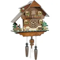 Trenkle - 408_QMT - horloge murale coucou - Quartz