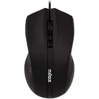 Nilox OTTICO souris Ambidextre USB Type-A Optique 1600 DPI
