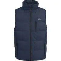 Trespass Herren Steppweste Clasp TP849 (2XL) (Marineblau)