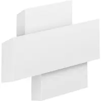 Eglo 900525 TIMPAROSSA E27 Applique blanche