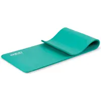 Neo-Sport Tapis de sport Tapis de gymnastique 183 x 60 cm - 192 301 turquoise