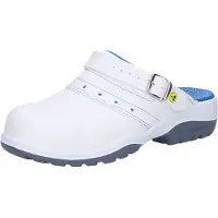 Atlas CL 370 blanc Sabots Gr. 41