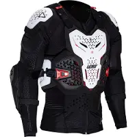 Leatt 5.5 Evo Long Sleeve Protective Jacket Noir M