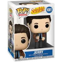 Funko POP! Seinfeld - Jerry 1081 - Pop - Figurine en vinyle