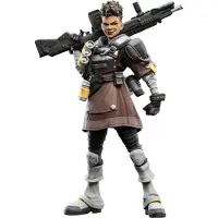 Weta Workshop Apex Legends Mini Epics-bangalore Figure Marron