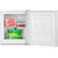 Primo PR146DV Mini congélateur - Petit congélateur - Indépendant - 33L - D - Blanc