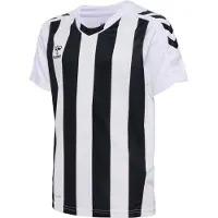 Hummel T-Shirt fonctionnel 'Core XK' noir / blanc / blanc cassé
