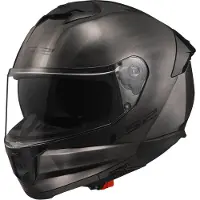 LS2 Casque intégral avec pare-soleil pour cyclomoteur | LS2 FF808 STREAM II | Casque moto | Certificat ECE 22.06 | Casque intégral moto | XS (53-54cm)