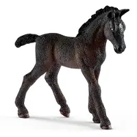 Schleich Animal - colt Lipican, pack rouge