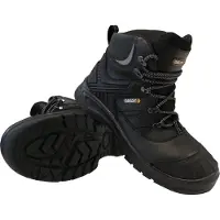 Dassy Bottes de sécurité à lacets Thanos S3 Noir 45