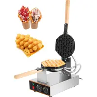 Vevor Machine à Gâteau aux Oeufs SC-X30