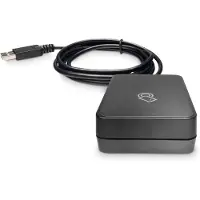 HP Jetdirect 3100w BLE/NFC/Wireless Accessory serveur d'impression LAN sans fil Noir