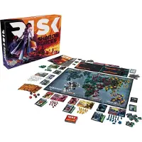 Risk Jeu de table Risk Shadow Forces (FR)