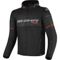 SHIMA Drift+ Imperméable Blouson Textile Taille S