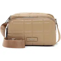 Suri Frey sac à épaule bandoulière Hilary Crossover Bag Taupe