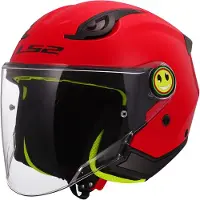LS2 OF622 Funny II Casque jet pour enfants