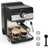 Krups Machine à Expresso Authentic+ C90