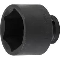 Bgs Douille de force hexagonale | Entraînement carré intérieur 12,5 mm (1/2") | SW 38 mm