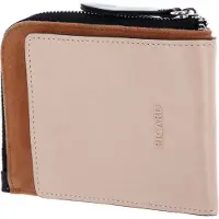 PICARD porte-monnaie Bergamo 1 Wallet Linen-Kom beige