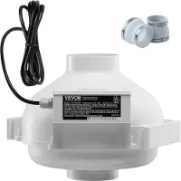 Vevor Ventilateur d'Atténuation de Radon