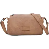 Fritzi aus Preußen sac à épaule bandoulière Radix Drum02 Crossbody Cognac brun