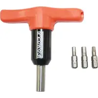 Pedro´s Fixed Torque Driver Orange 5 mm