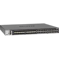 Netgear M4300-24x24f Switch Noir One Size / EU Plug 220V