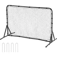 Vevor Filet de rebond de football double face