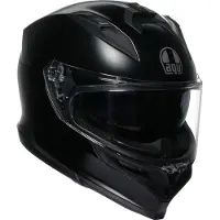 AGV Casque intégral K7 Mono noir mat M