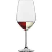 Zwiesel Glas SCHOTT FORTE (VINA) WASSER/ROTWEIN 4 Stück 123612