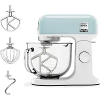 Kenwood Robot de cuisine bleu 1000 W 5 L
