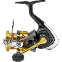 Daiwa 20 Crossfire LT , 4000-C, 4000-C, moulinet de pêche spinning, frein avant, 10186-400