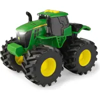 John Deere Tracteur monstre John Deere