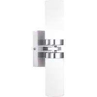Globo Lighting Lampe murale Space Double nickel