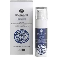 BasicLab Cosmétologie Esteticus sérum comblant à effet hydratant 30 ml